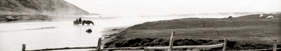 PT. Lance, St. Mary's Bay. May, 1960.